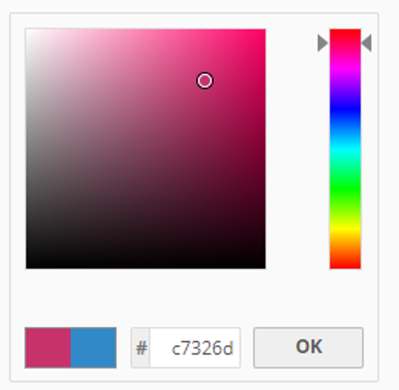 Award Force flexible colour and contrast
