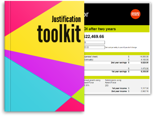 Angebot: Justification Toolkit