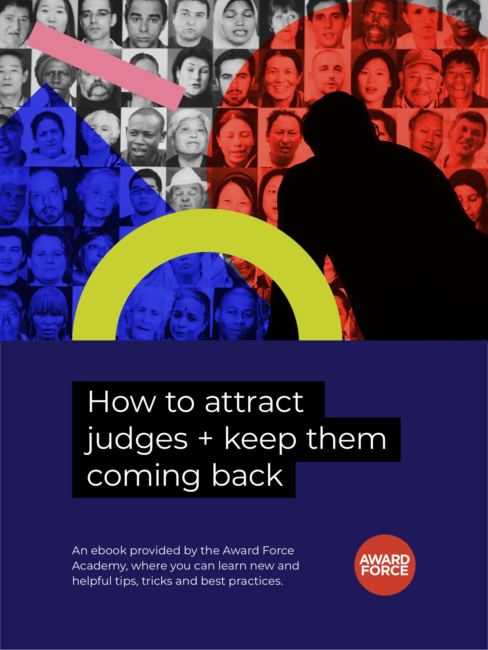 Ebook how to attract judges
