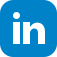 LinkedIn icon