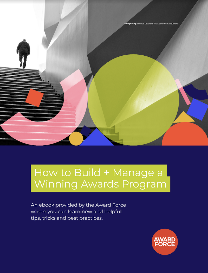 Awards 101 Ebook