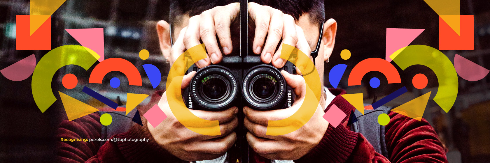 Running a photo contest