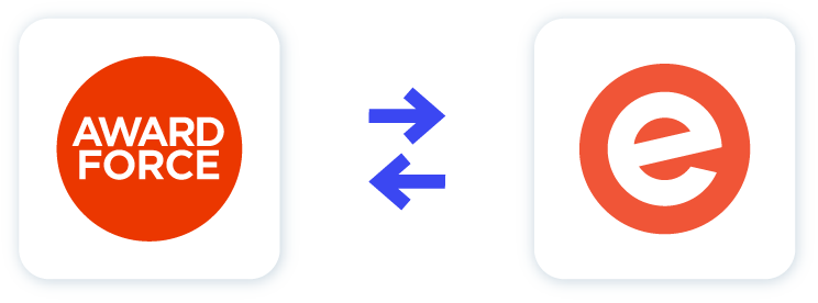 Awards management integrations Eventbrite