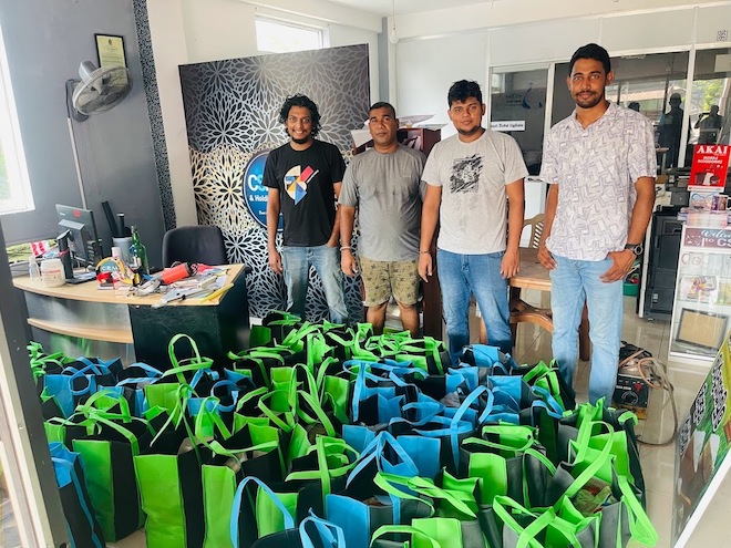 Kanishka GivingTuesday