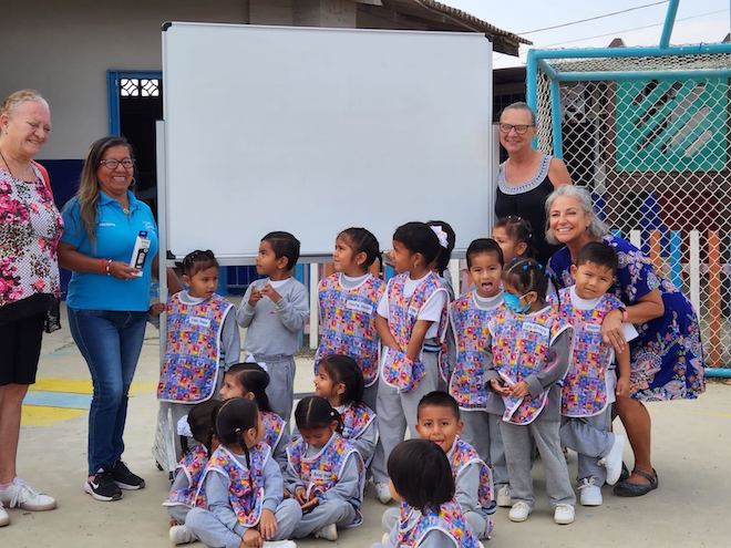 Award Force GivingTuesday