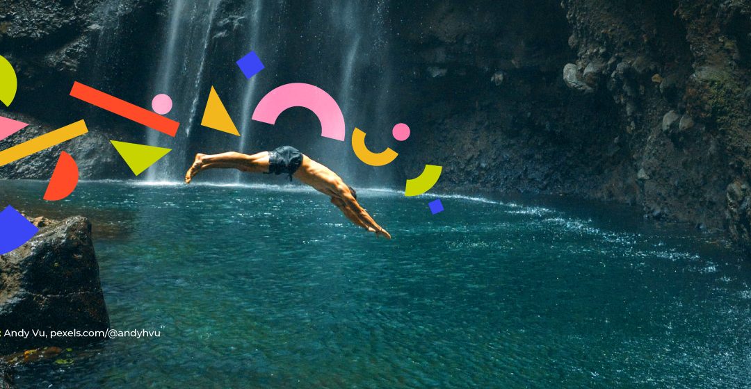 Optimieren Sie Ihr Einreichungserlebnis mit unserer neuen und verbesserten Startseite