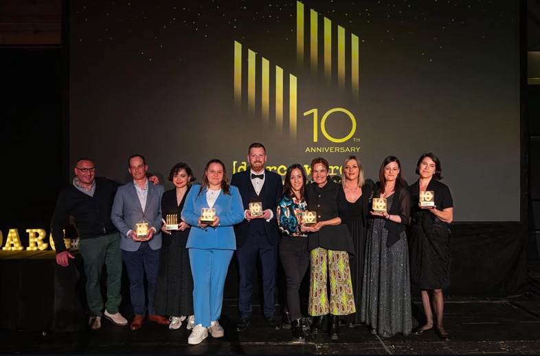 OWM Director, Vivienne Francis, addresses the audience