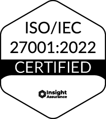 Award Force ist ISO/IEC 27001:2022 zertifiziert