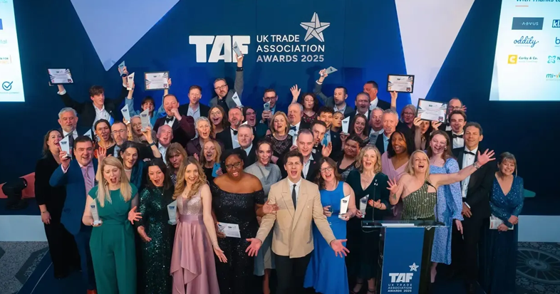 OWM Director, Vivienne Francis, addresses the audience