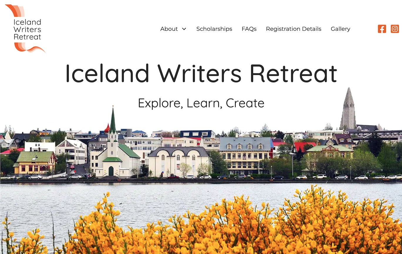 OWM Director, Vivienne Francis, addresses the audience